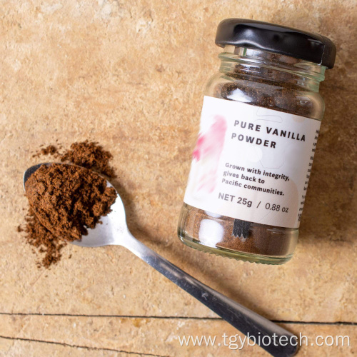 Best Quality Vanilla Bean Extract Vanilla Bean Powder